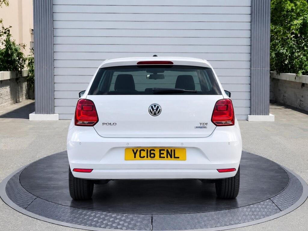Volkswagen Polo 1.4 TDI BlueMotion Tech Match Euro 6 (s/s) 5dr