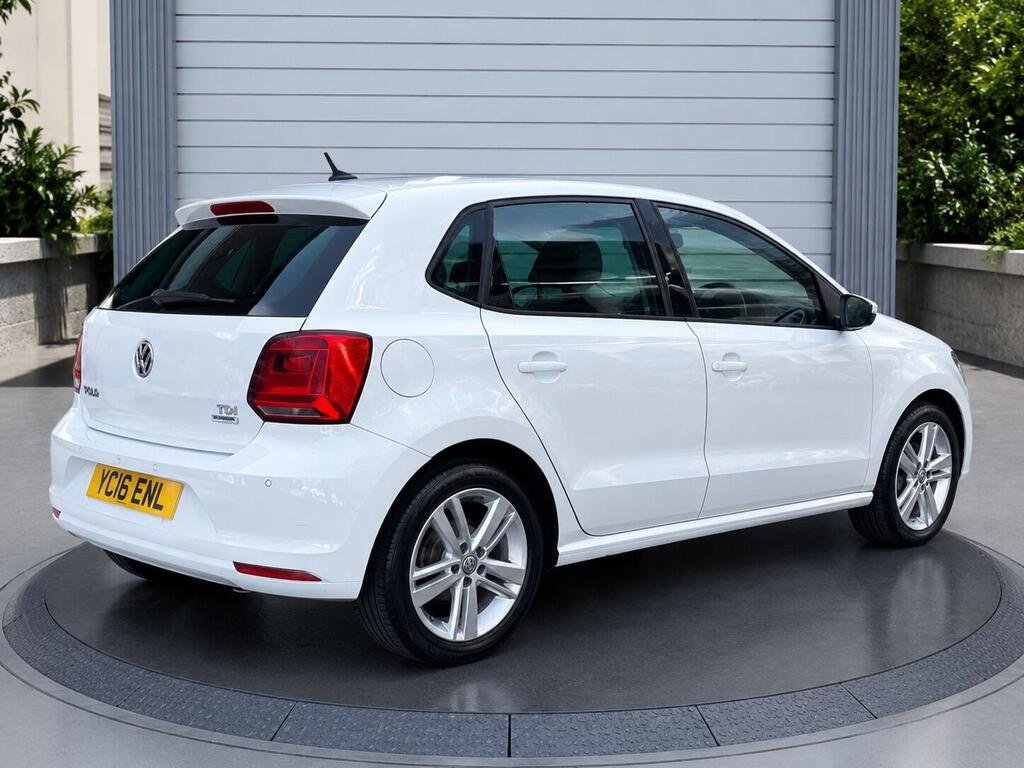 Volkswagen Polo 1.4 TDI BlueMotion Tech Match Euro 6 (s/s) 5dr
