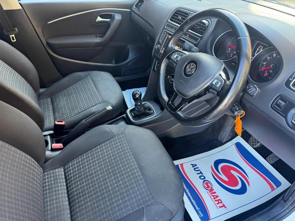 Volkswagen Polo 1.4 TDI BlueMotion Tech Match Euro 6 (s/s) 5dr