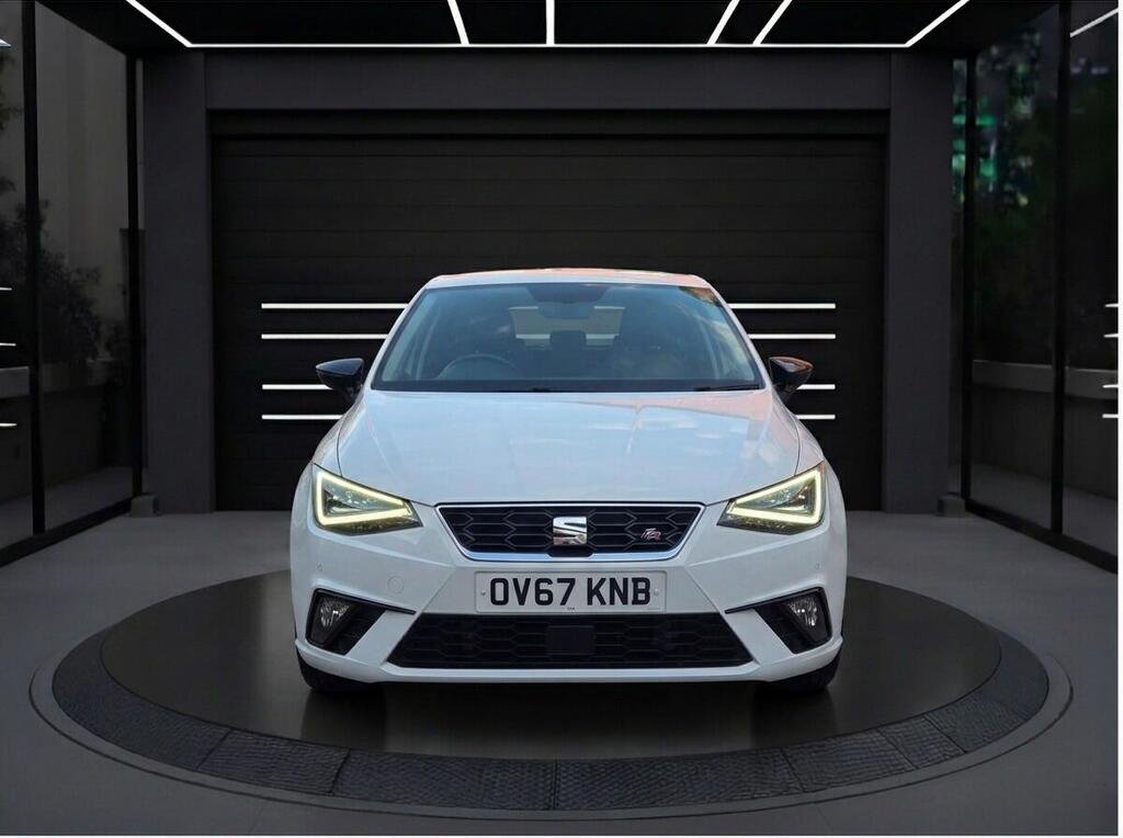 SEAT Ibiza 1.0 TSI FR Euro 6 (s/s) 5dr