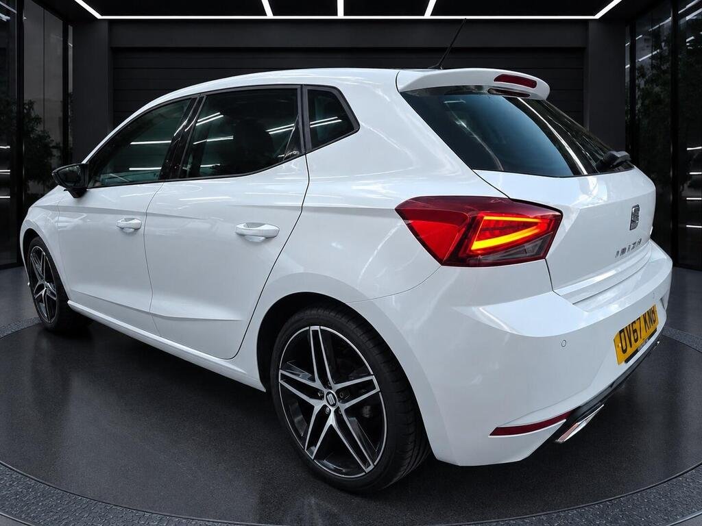 SEAT Ibiza 1.0 TSI FR Euro 6 (s/s) 5dr