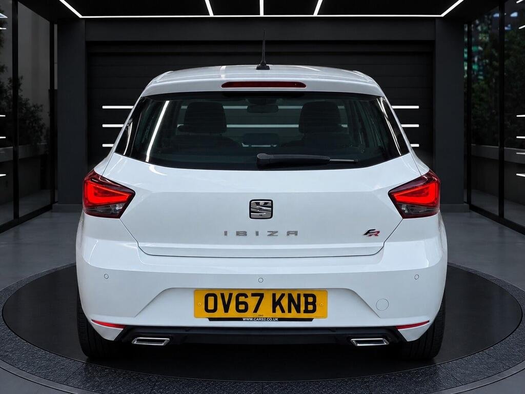 SEAT Ibiza 1.0 TSI FR Euro 6 (s/s) 5dr