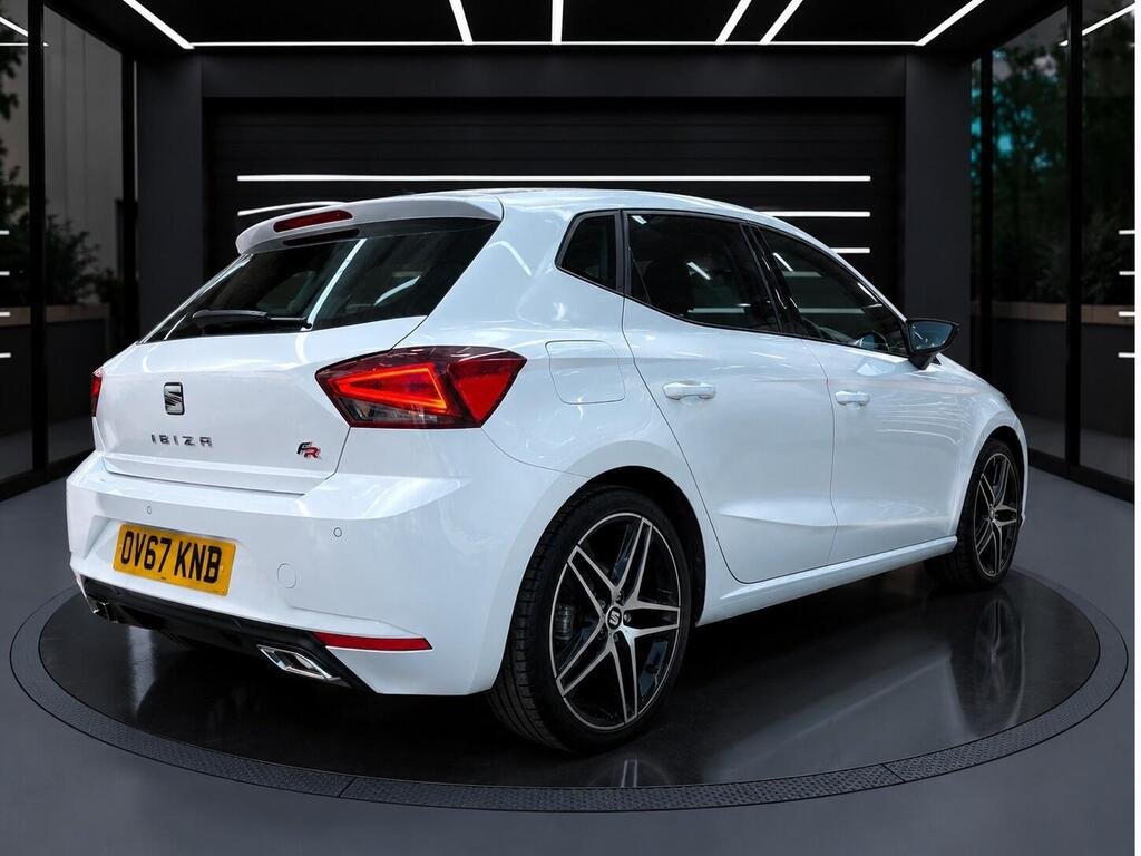SEAT Ibiza 1.0 TSI FR Euro 6 (s/s) 5dr