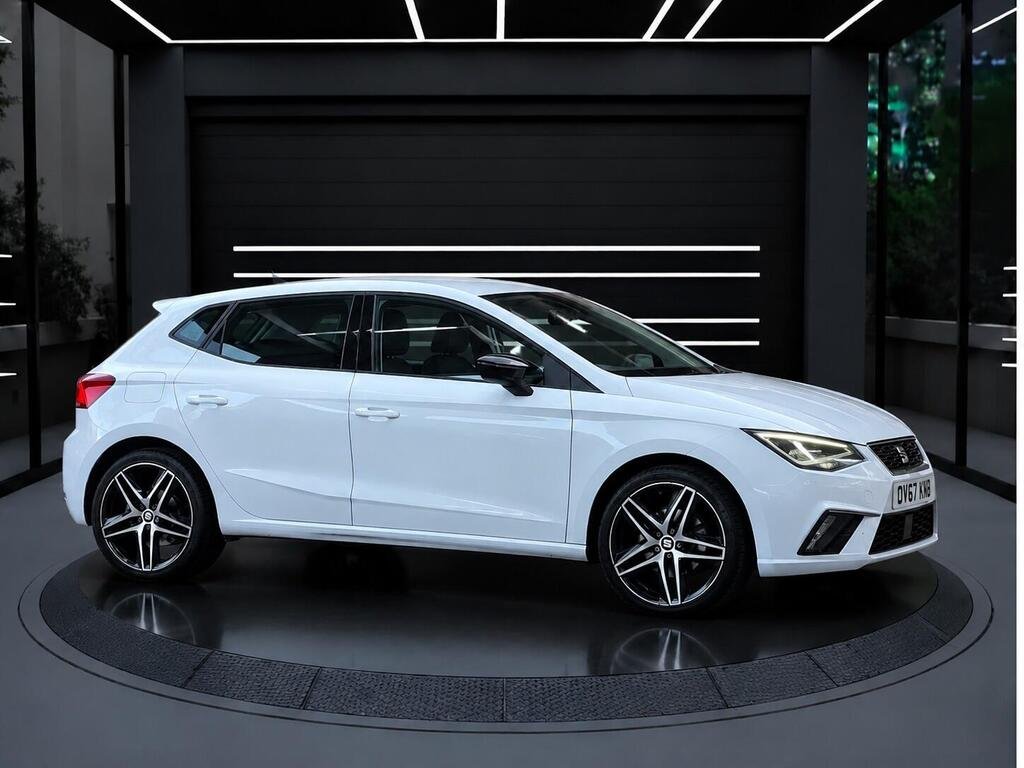 SEAT Ibiza 1.0 TSI FR Euro 6 (s/s) 5dr