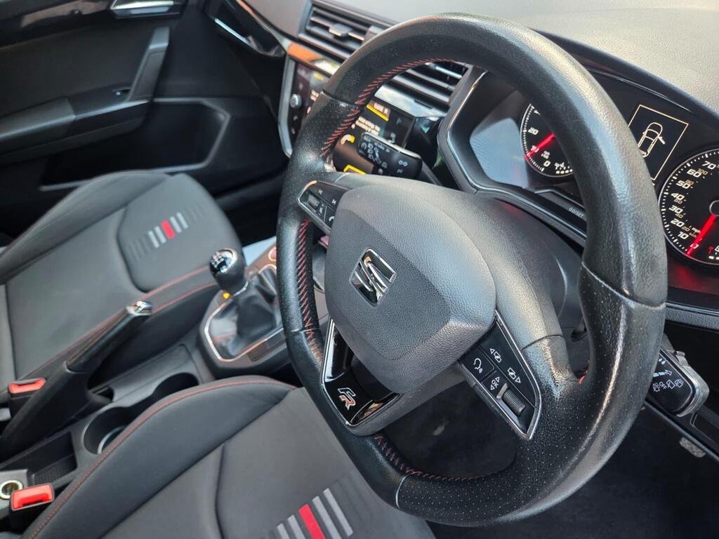 SEAT Ibiza 1.0 TSI FR Euro 6 (s/s) 5dr