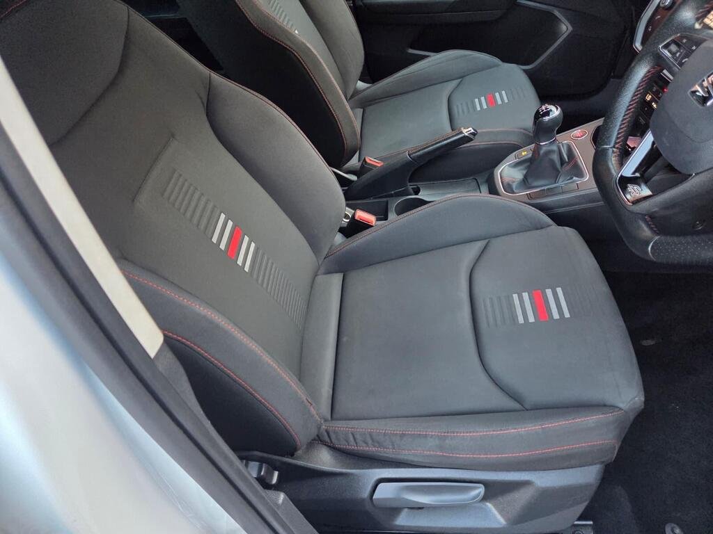 SEAT Ibiza 1.0 TSI FR Euro 6 (s/s) 5dr