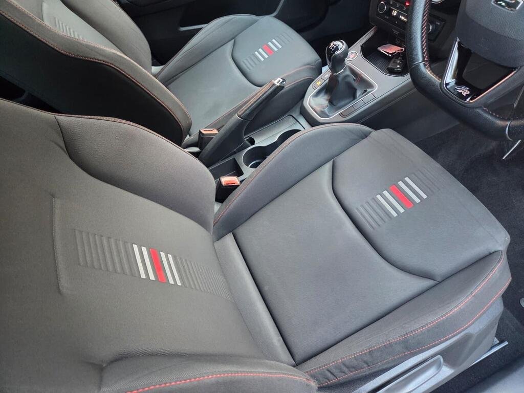 SEAT Ibiza 1.0 TSI FR Euro 6 (s/s) 5dr