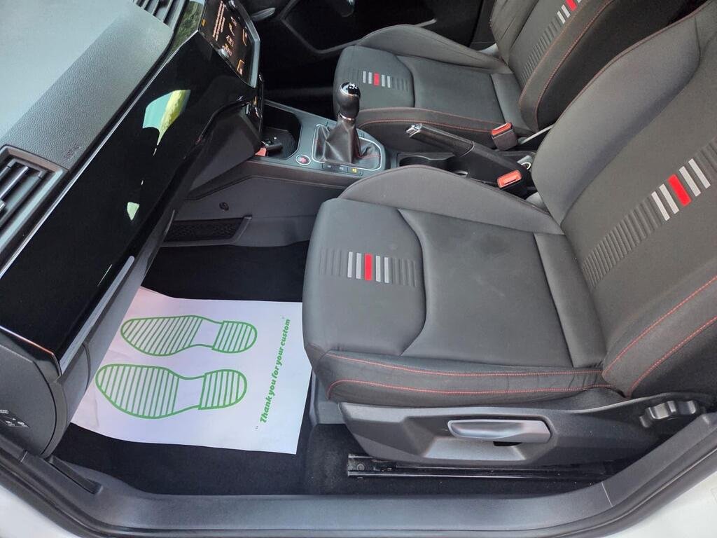 SEAT Ibiza 1.0 TSI FR Euro 6 (s/s) 5dr