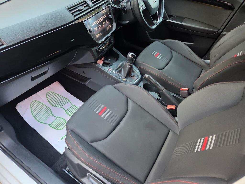 SEAT Ibiza 1.0 TSI FR Euro 6 (s/s) 5dr