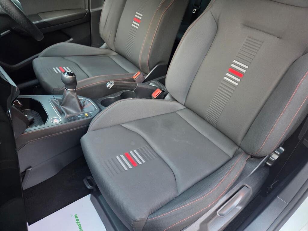 SEAT Ibiza 1.0 TSI FR Euro 6 (s/s) 5dr