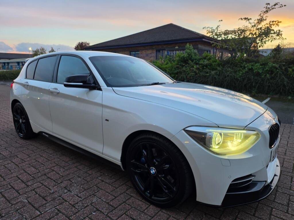 BMW 1 Series 3.0 M135i Auto Euro 6 (s/s) 5dr